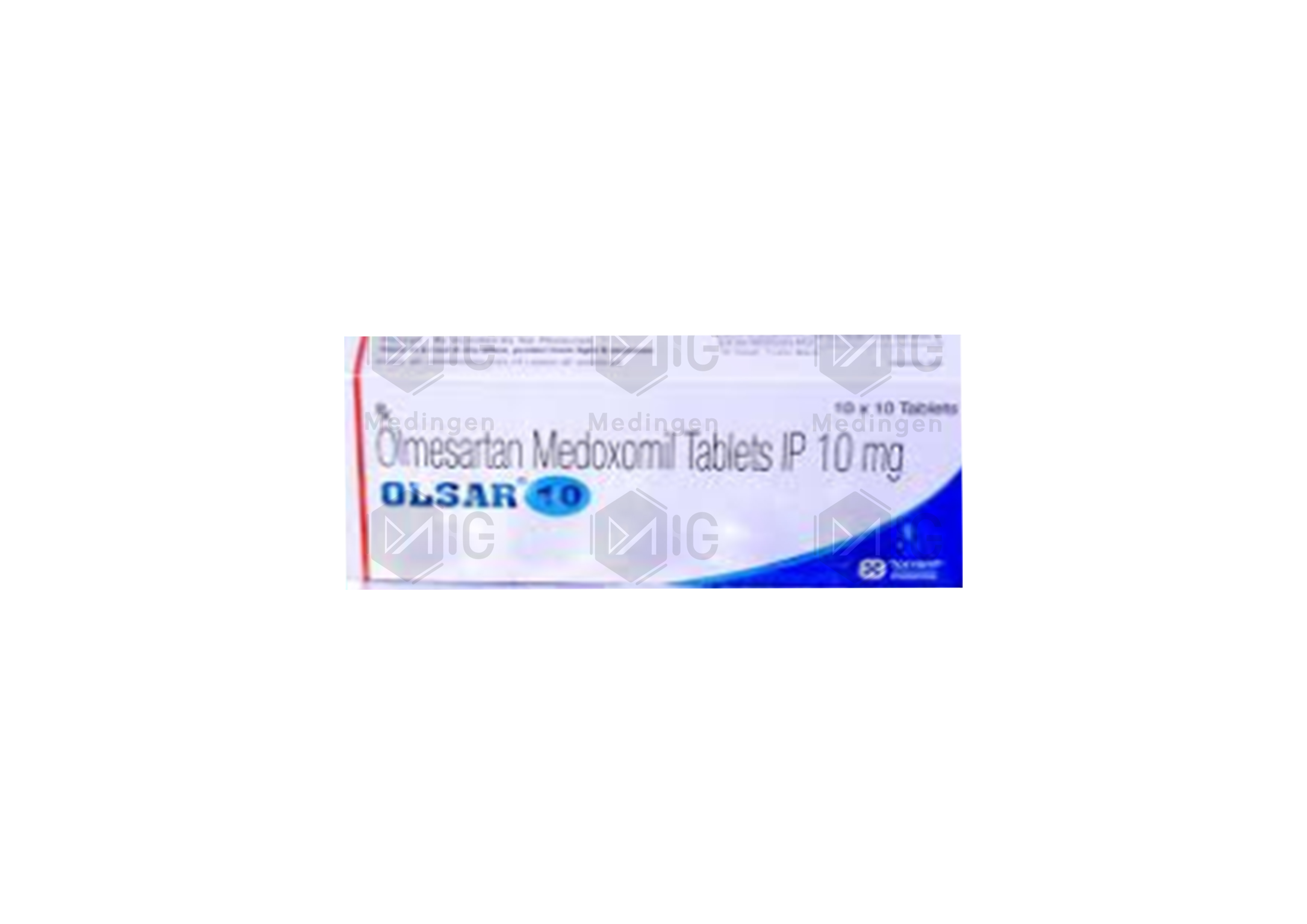 OLSAR 10MG